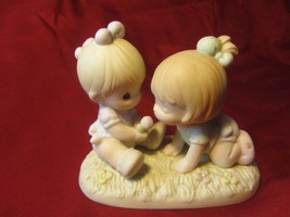 Good Friends are Forever - Precious Moments Enesco 1996 Figurine Collect... - £19.60 GBP