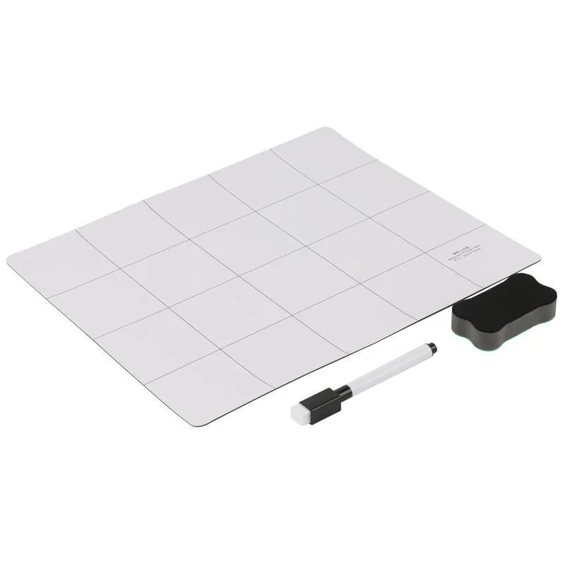 Magnetic Project Mat PC Phone Screw Magnetic Adsorption Work Mat Marker Pen Mobi - £51.80 GBP