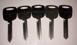 Hillman H78 Key Blank Lot Of 5 - $5.78
