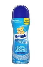 Snuggle Scent Shakes In-Wash Scent Booster, Blue Sparkle, 13.7 Oz. - $278.66 MXN