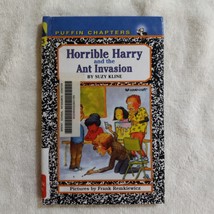 Horrible Harry and the Ant Invasion by Suzy Kline (1998, Hardcover, CHILDREN&#39;S) - £1.63 GBP