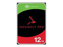 Seagate Iron Wolf Pro ST12000NT001 Hard Drive 12TB 7200 Rpm 256MB Sata 6Gb/s Hdd - £288.46 GBP