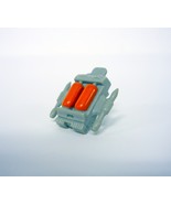 GI Joe Torpedo Scuba Tanks Backpack Vintage Action Figure Accessory Part... - $5.51 CAD