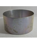 Magic Line SS 6x3 Cake Mousse Mould Mold Ring Kitchen Bakery Baking Tool... - $165.72 MXN