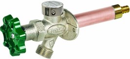 Prier C-144X06 6-Inch Anti-Siphon Freezeless Hydrant with 1/2-Inch PEX A... - €49,97 EUR