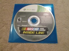 Nascar The Game Inside Line Xbox 360 - $10.00