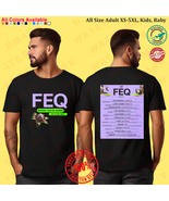 FESTIVAL D&#39;ETE DE QUEBEC (FEQ) 2025 T-shirt All Size Kids Babies Toddler - $27.35 CAD+