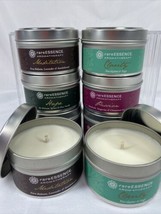 (8) Rare Essence HOPE Meditation Essential Oil Spa Candle ￼Aromatherapy ... - £35.95 GBP