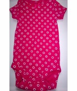 Carter’s Child Of Mine Pin Floral Onepiece Size 0-3 - €2,59 EUR
