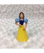 Snow White Disney Character Small Princess Plastic Action Figure Doll Vi... - £6.75 GBP