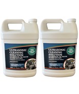 Ultrasonic Cleaner Solution for Carburetors and Engine Part Concentrated... - $2,936.10 MXN