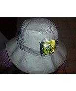 New FISHING BUCKET HAT CAP GILLIGAN Beige NWT KHAKI - $12.15 CAD