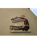 Hostess Donettes (Post-Bankruptcy Sweetest Comeback) Frosted Devil&#39;s Don... - $20.00
