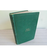 1879 KINGS IN EXILE BY VIRGINIA CHAMPLIN RAND MCNALLY &amp; CO GREEN CLOTH H... - $12.82