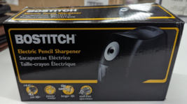 Bostitch Electric Pencil Sharpener - Black - £18.99 GBP