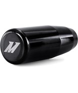 Mishimoto MMSKBK Weighted Shift Knob, with 3 Thread Pitch Inserts to Fit... - $72.61