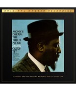 Thelonious Monk &quot;Monk&#39;s Dream&quot; MOFI / MFSL UltraDisc One-Step LP UD1S NE... - £108.07 GBP