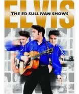 The Ed Sullivan Shows - 3DVD - Elvis Presley - MISSING BOOKLET - $74.31 MXN