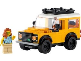 LEGO CREATOR: Land Rover Classic Defender (40650) - $18.99