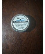 HEAT PROOF GREASE FAUCET STEM AND VALVE PLUMBERS O&#39;RING GREASE LUBRICANT... - $11.76