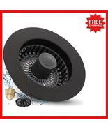 Versatile Kitchen Sink Strainer - Durable Brass Stopper for Standard 3.5... - $30.68