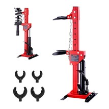 VEVOR Strut Spring Compressor, 4.5 Ton/9920 LBS Hydraulic Jack Capacity, 1 Ton R - $3,369.69 MXN