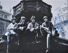 Pink Floyd Signed Photo X2 - Roger Waters, Nick Mason - 11&quot;x 14&quot; w/COA - £384.80 GBP