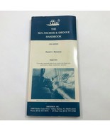 The Sea Anchor &amp; Drogue Handbook Daniel C. Shewmon 1995 Edition - $2,647.42 MXN