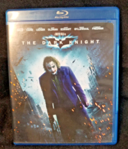 The Dark Knight (+ BD Live) [Blu-ray] - £4.65 GBP