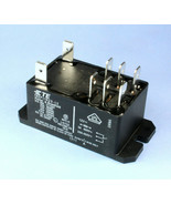 Potter &amp; Brumfield T92P11D22-12 Power Relay DPDT 12V DC 30A, TE/T92 277V... - $36.33 CAD