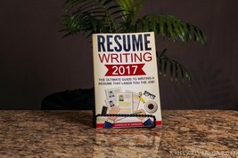 Resume Writing Book 2017 Charles W Hanson - £0.83 GBP