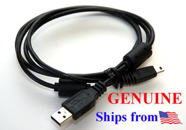 Genuine Magellan Roadmate LM GPS Mini-USB Sync Cable 1424 1700 2036T 204... - £4.51 GBP