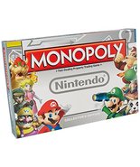 Nintendo Monopoly - £42.59 GBP
