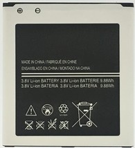 Replacement Battery for Samsung Galaxy ON5 SM-G550 T-Mobile EB-BG530BBC 2600mAh - $18.64