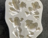 4 Frogs Open Pour Nowell Ceramic Mold #2698 - €2,99 EUR