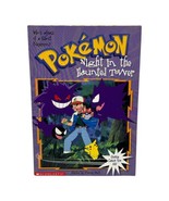 1999 Scholastic Pokemon Night In The Haunted Tower #4 Soft Cover Book - $8.09 CAD