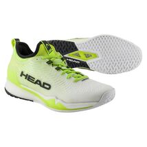 HEAD Endure Pro Yellow White Mens Tennis Shoes - $169.00
