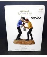 Hallmark Keepsake Ornament - Star Trek, Amok Time (2010 Retired) - $29.00