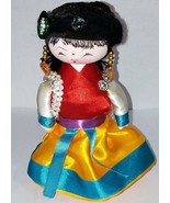 Ancient Chinese Tribe Doll(Na Xi tribe) - $399.82 MXN