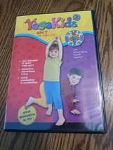 Yoga Kids, Vol. 2: ABC's for Ages 3-6 DVD - $11.76