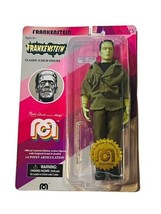 Mego Classic Universal Monsters Frankenstein Figure Glow Dark Boris Karloff BMC3 - £55.22 GBP