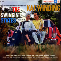 The Swingin&#39; States [Vinyl] - £63.86 GBP