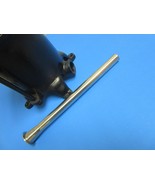 12&quot; Long x 3/4&quot; diameter tube for Cast Iron Antique Sausage Stuffer Wine... - $38.45 CAD