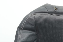 2000-2005 MERCEDES W163 ML350 ML500 UPPER SEAT COVER BLACK LEFT OR RIGHT H915 image 3