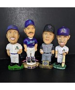 Baseball Bobblehead Arizona Diamondbacks Brenly Schilling Gonzalez - $47.39 CAD