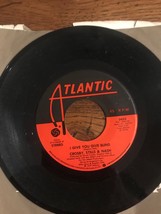 Crosby, Stills &amp; Nash 45 I Give You Give Blind  (B1) - $6.99