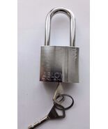 ABLOY PL330C Brass Padlock Shackle Clearance 50mm Keing Platform Classic... - $52.99