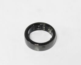 Oura Ring Gen3 Horizon Size 10 - Black JZ90-51382-10 image 2
