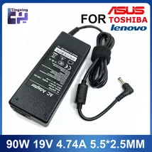 AC DC 19V Power Adapter Supply 4.74a Laptop 19V Power Adapter 19V 4.74a ... - $18.99