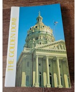 The Golden Dome Iowa Statehouse 100th Anniversary 1969 - £6.93 GBP